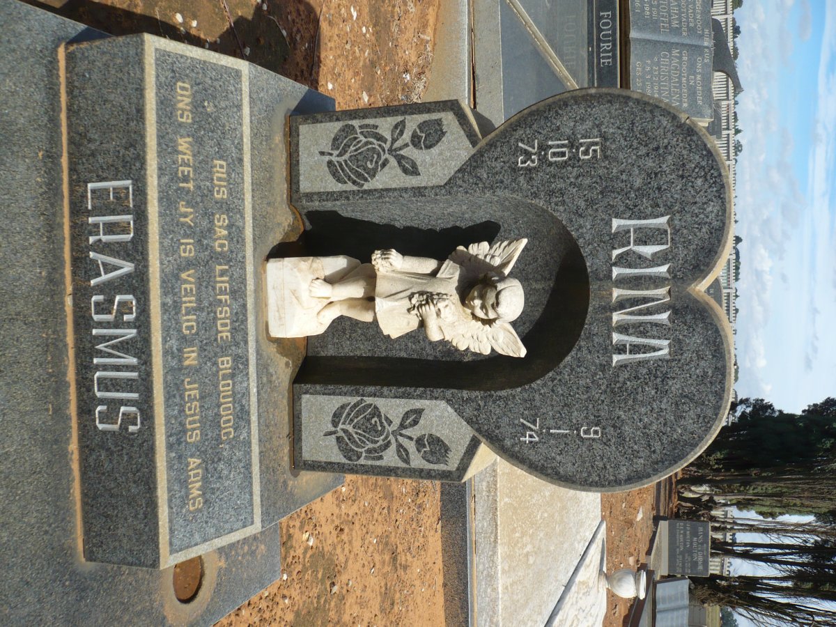 ERASMUS Rina 1973-1974