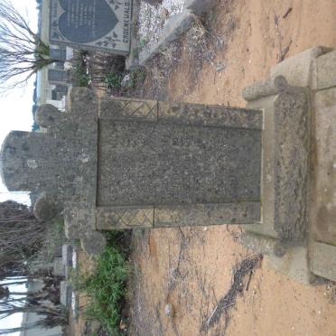 GELDENHUYS Hendrik Johannes 18??-1944