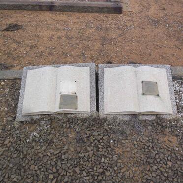 ROGERS Robert -1938 &amp; LUUS Jacoba E.W. nee OLIVIER 1875-1961