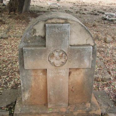 BOVY George Charles -1893