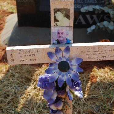 DAWSON Jimmy 1937-2009 