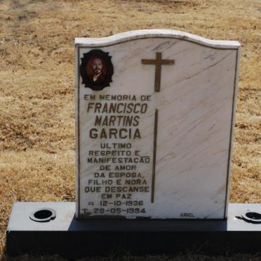 GARCIA Francisco Martins 1936-1994