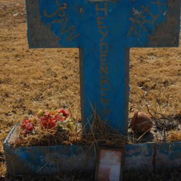 HEYDENREICH Jan &amp; Trix