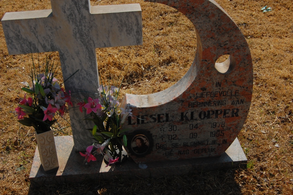 KLOPPER Liesel 1978-1995