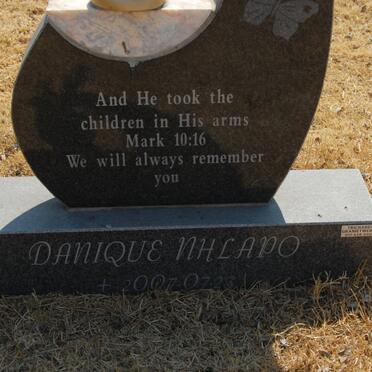 NHALPO Danique -2007