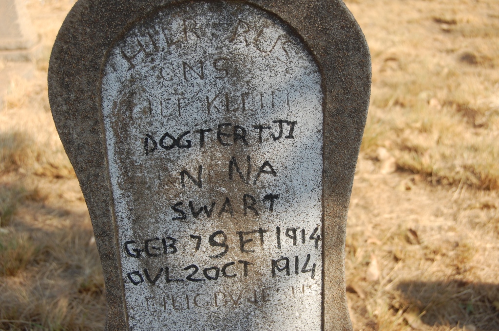 SWART Nina 1914-1914