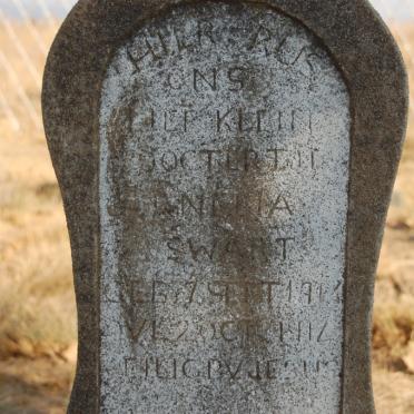 SWART Cornelia 1914-1914