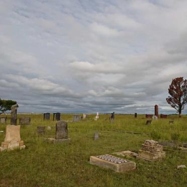 Mpumalanga, LEANDRA, Eendracht, Main Cemetery