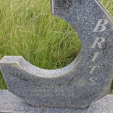 BRITS Johan J. 1930-1991