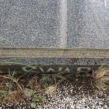 SWART Petrus Cornelius Johannes 1892-1965 &amp;  Dina Maria 1896-1983