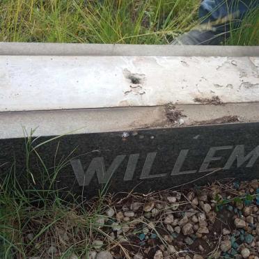 WILLEMSE Cornelia Sophia Elizabeth 1910-1975