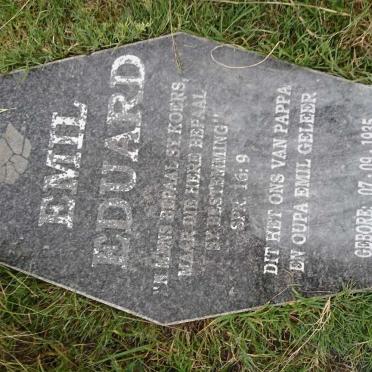 ZYL Sarie, van nee SMITH 1916-2007