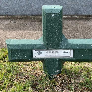 HANSEN Martha Louise 1924-2018