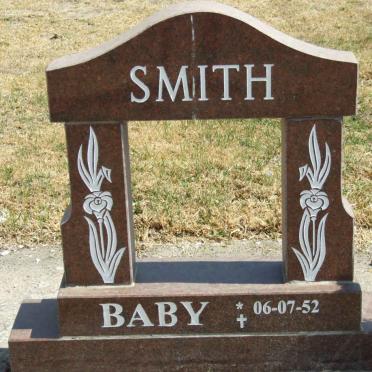 SMITH Baby 1952-1952