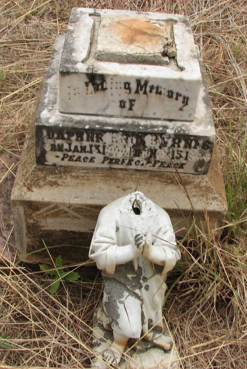 BYRNES Daphe Erin 1900-1900