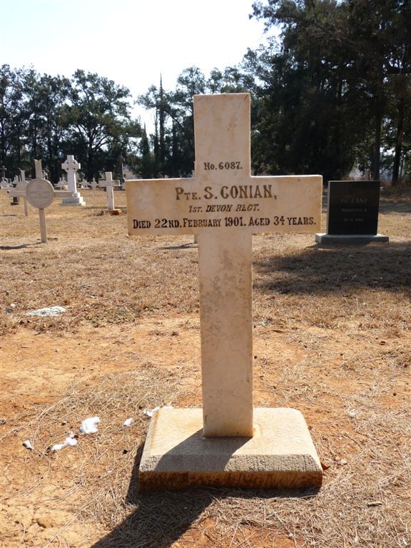 CONIAN S. -1901