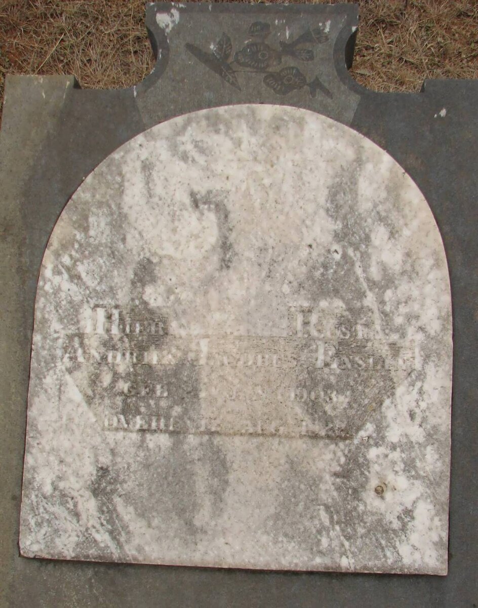 ENSLIN Andries Jacobus 1903-1922