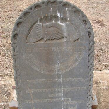 FRANK Julius Caesar 1875-1919