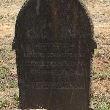 MEYER Wessel Cornelius 