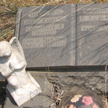 PIETERSE Christiaan J. 1946-1946