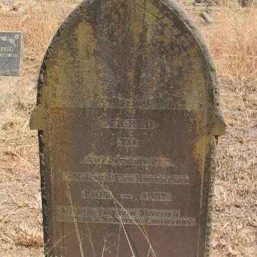 ROBERTSON SM James Law 1905-1937