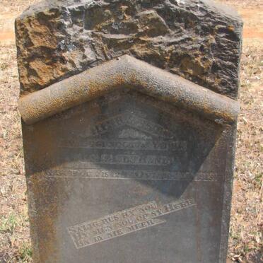 RAND B.J.J., du 1842-1918