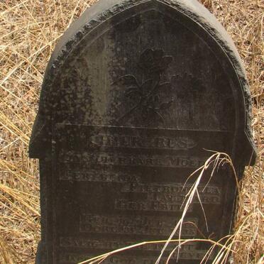 TALJAARD Gertruida Petronella nee FRITZ 1873-1935