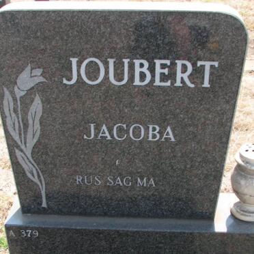 JOUBERT Jacoba