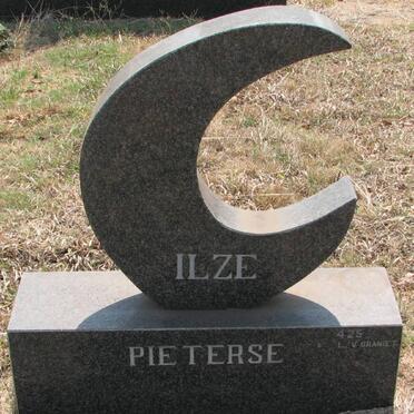 PIETERSE Ilze