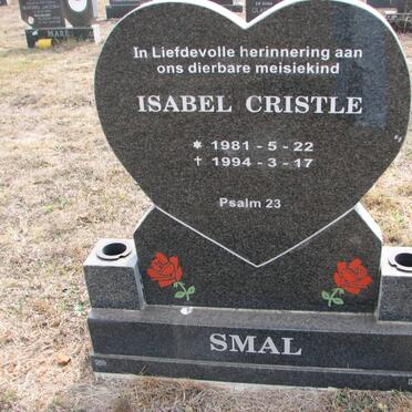 SMAL Isabel Christle 1981-1994
