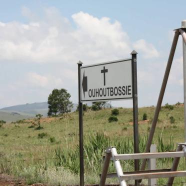 03. Ladder to the entrance of the OUHOUTBOSSIE