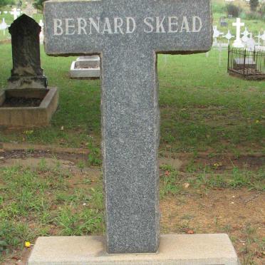 SKEAD Bernard 1893-1965