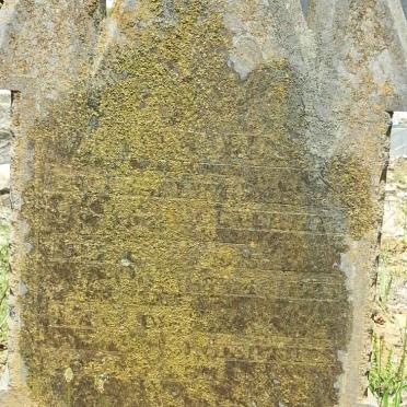 ? Unknown &amp; Illegible Graves