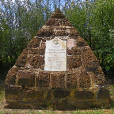 4. Memorial overview