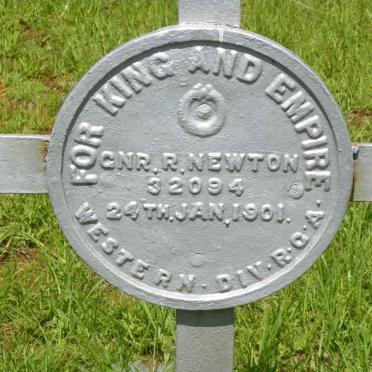NEWTON R. -1901