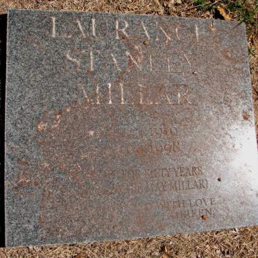 MILLAR Lawrance Stanley 1910-1998