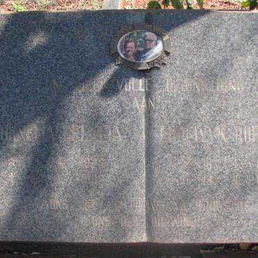 ? Lodewyk Roedolf 1923-1989 &amp; Cornelia ? 1928-1998