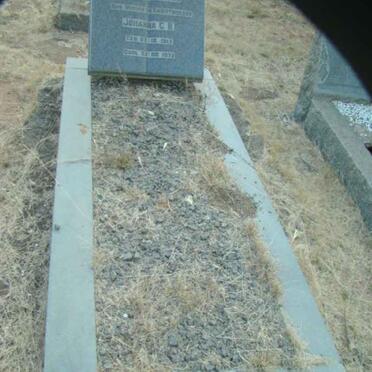 BREYTENBACH Johanna C.B. 1917-1971