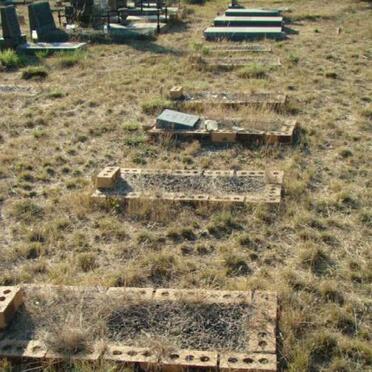 5. Unmarked graves