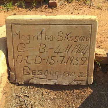 Mpumalanga, MIDDELBURG district, Middelburg, Aerorand, Uitkyk 290, farm cemetery