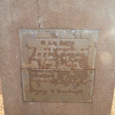 BLOOD Ellen 1852 -1923