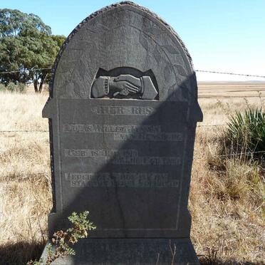 RENSBURG Lucas Willem, Jansen van 1913-1933