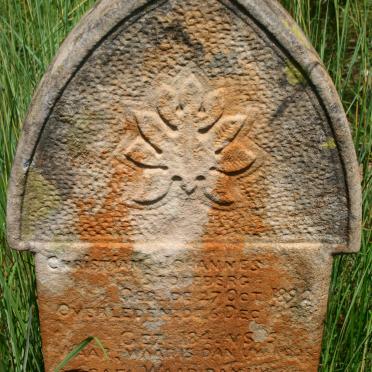 STOFFBERG Christiaan Johannes 189? -18??