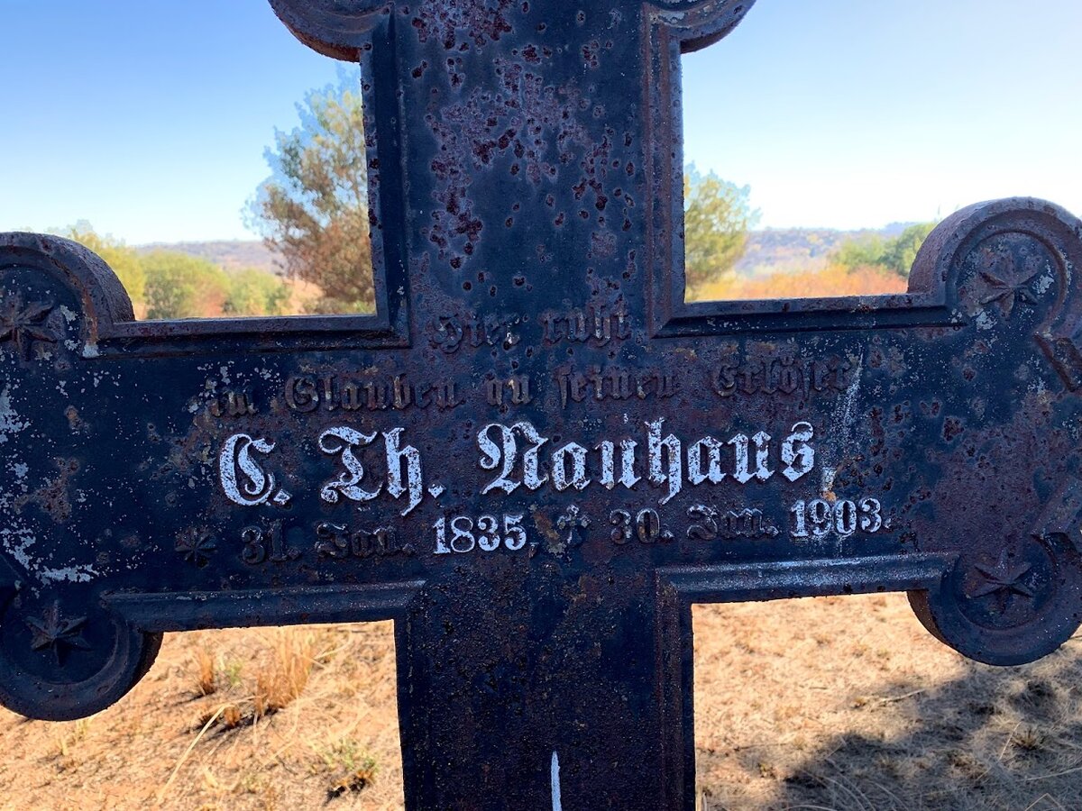 NAUHAUS C. Th. 1835-1903