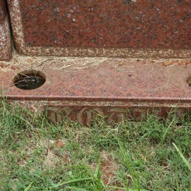 BOTHA Adam 1946–2002 #2