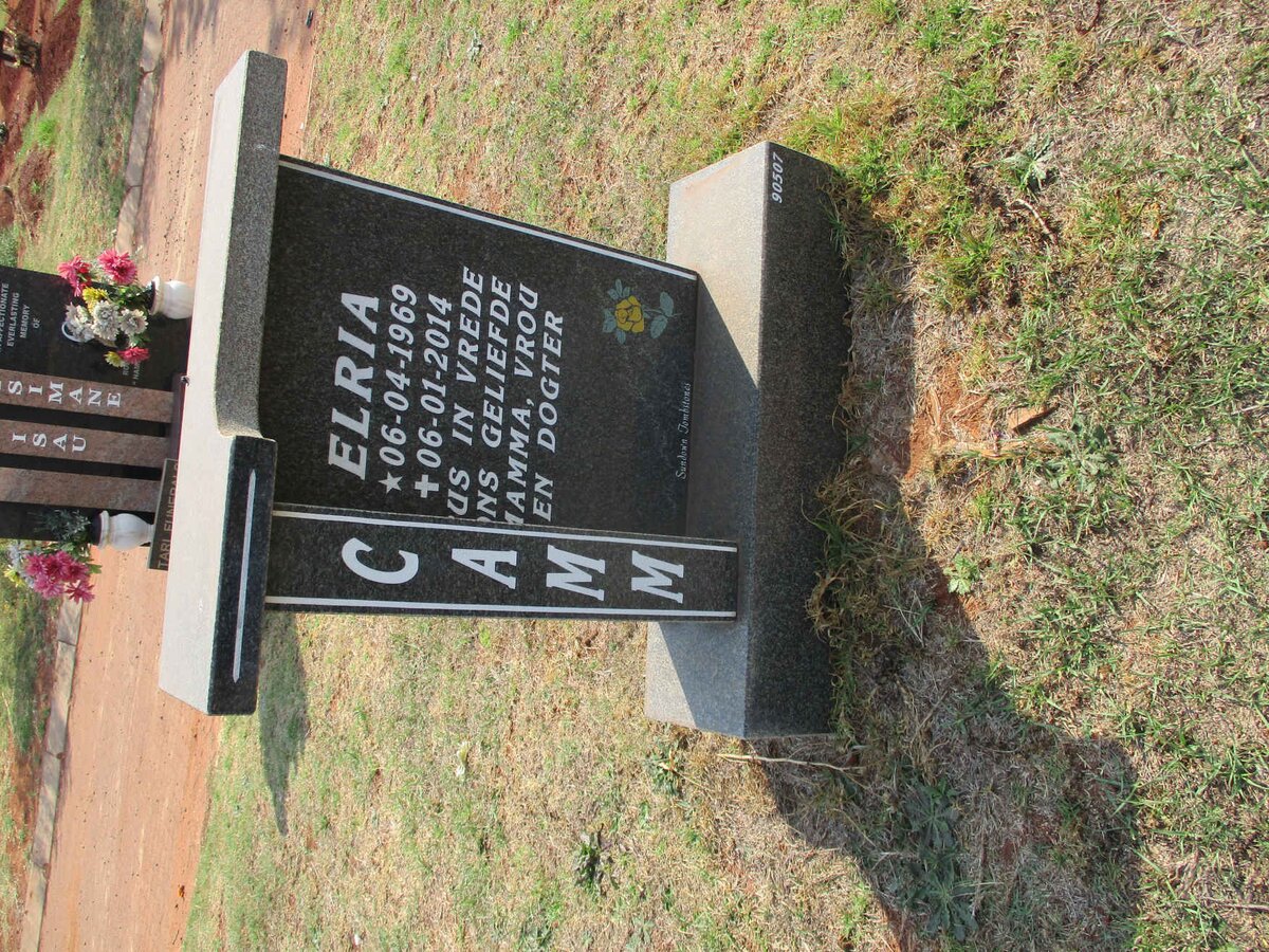 CAMM Elria 1969-2014