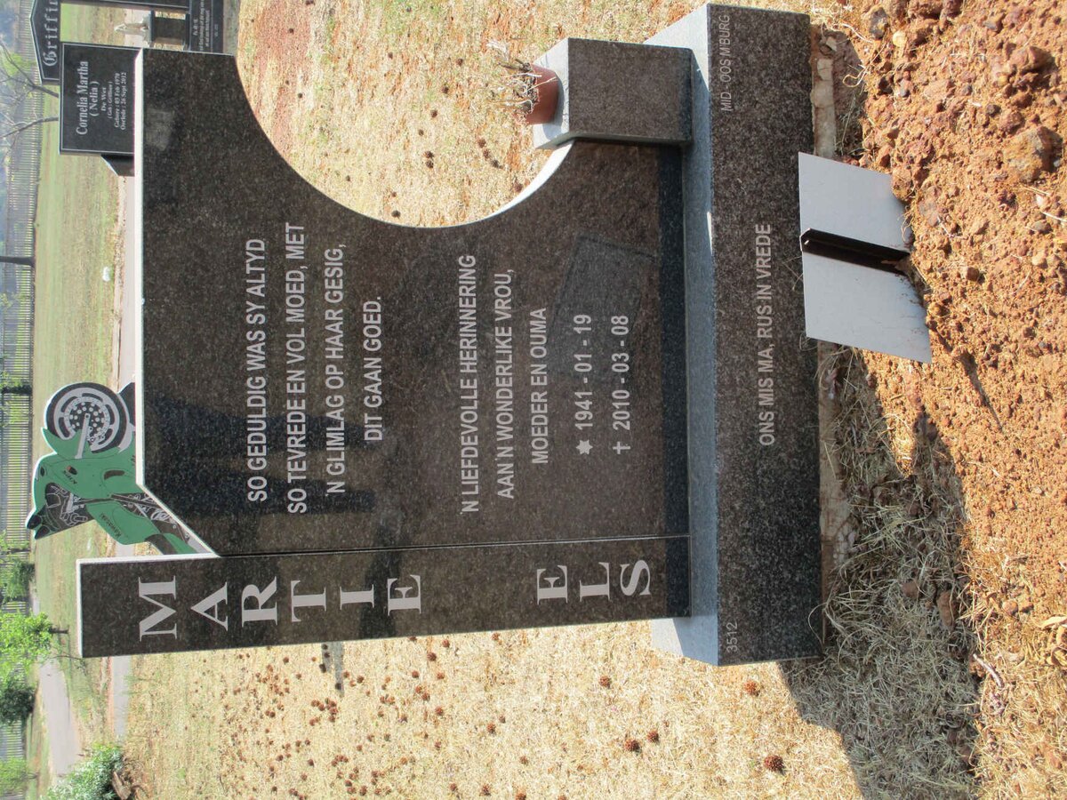 ELS Martie 1941-2010