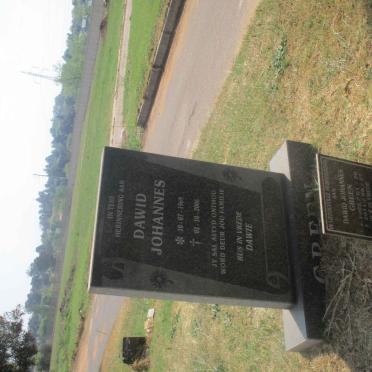 GREEN Dawid Johannes 1969-2006 :: GREEN Dawid Johannes 1992-2011