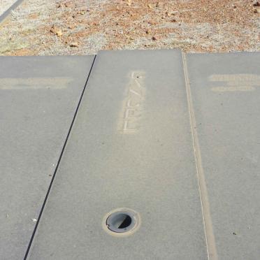 GANGEL Hendrik Frederik 1903–1991 &amp; Susanna Adriana VAN DER MERWE 1904–1984 #1