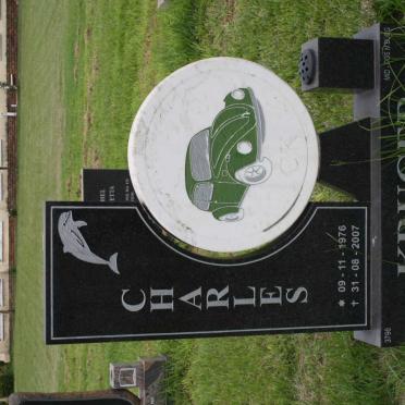 KRUGER Charles 1976-2007